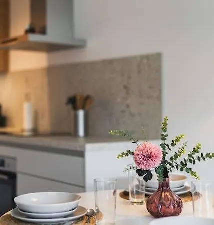 Apartamento Jarabinkova Parkview *