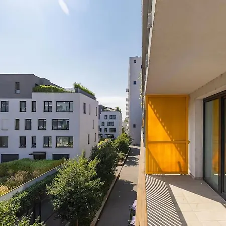 Appartement Jarabinkova Parkview