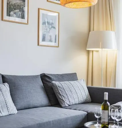 Appartement Jarabinkova Parkview *