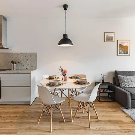 Jarabinkova Parkview Apartamento Bratislava