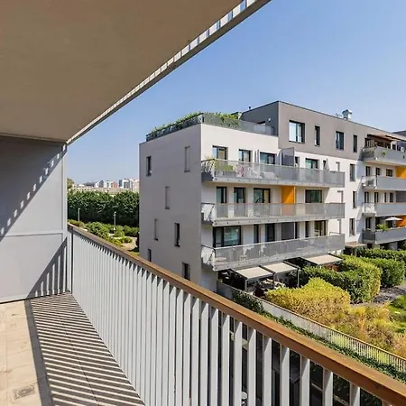 Jarabinkova Parkview * Bratislava