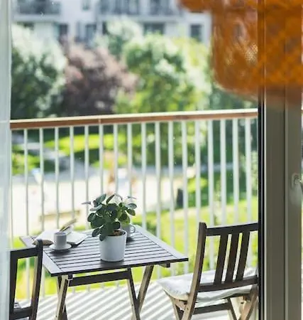 Apartment Jarabinkova Parkview