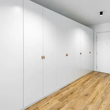 Jarabinkova Parkview Apartment Bratislava