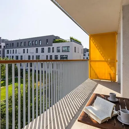 Jarabinkova Parkview * Bratislava