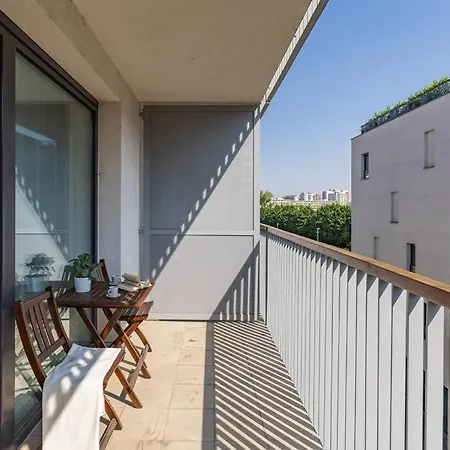 Apartment Jarabinkova Parkview