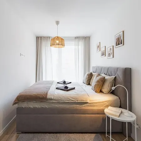 Apartmán Jarabinkova Parkview *