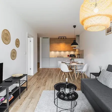 Apartment Jarabinkova Parkview Bratislava