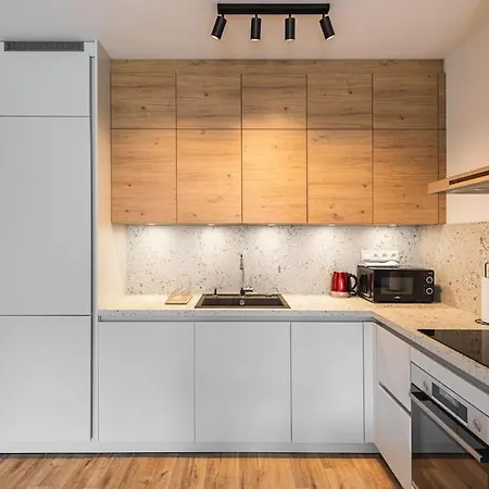 Appartement Jarabinkova Parkview *