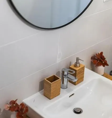 Apartmán Jarabinkova Parkview Bratislava