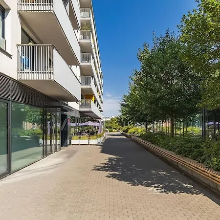 Jarabinkova Parkview Bratislava