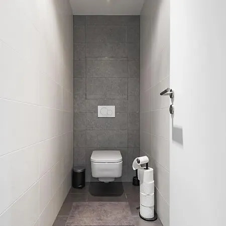 Jarabinkova Parkview Apartment