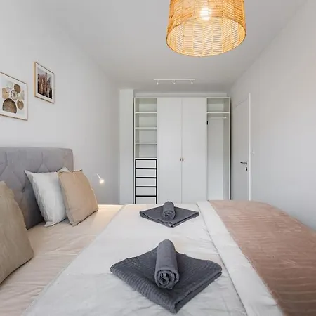 Apartment Jarabinkova Parkview