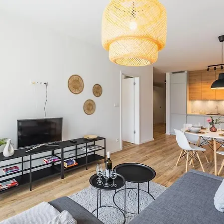 Jarabinkova Parkview Appartement *