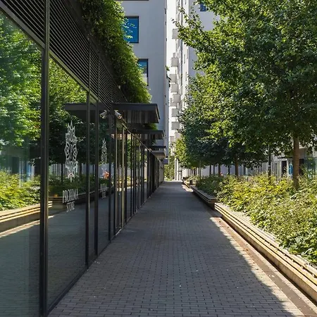 Jarabinkova Parkview Apartment *