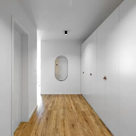 Jarabinkova Parkview Daire