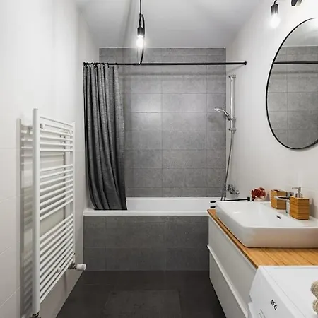 Jarabinkova Parkview Apartman *