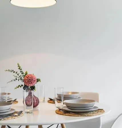 Jarabinkova Parkview Apartman *