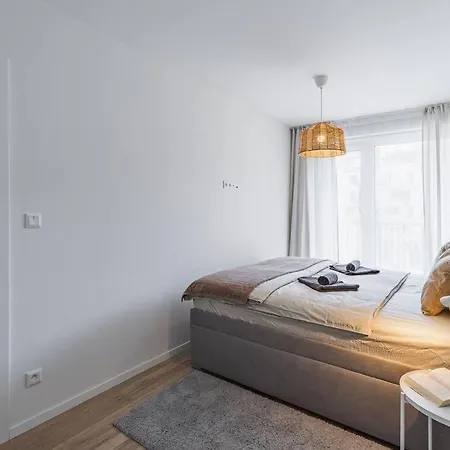 Apartman Jarabinkova Parkview *