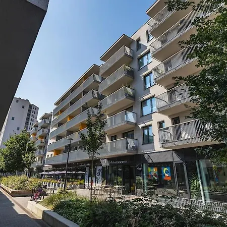 Jarabinkova Parkview Pozsony